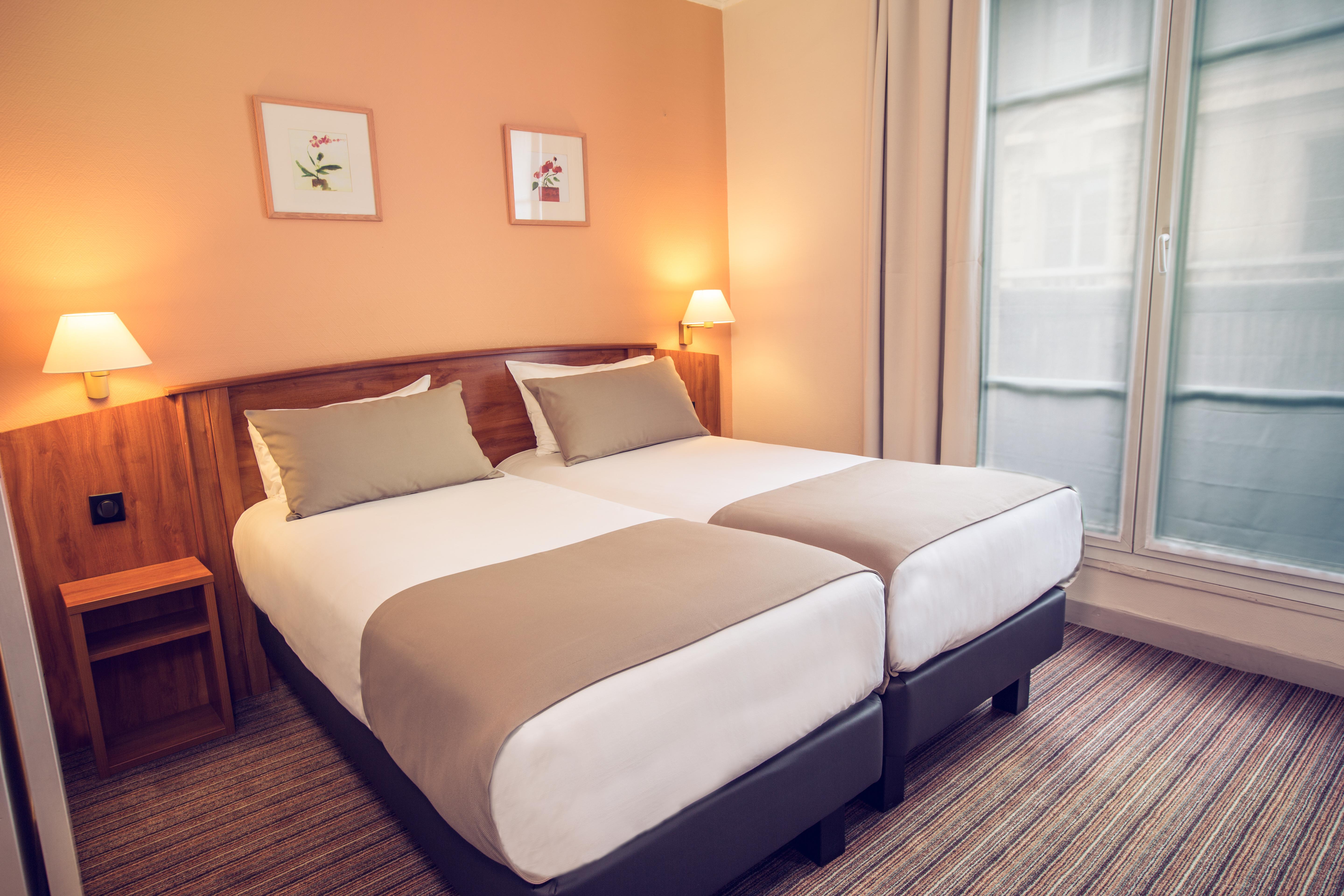 Timhotel Palais Royal Париж Екстериор снимка
