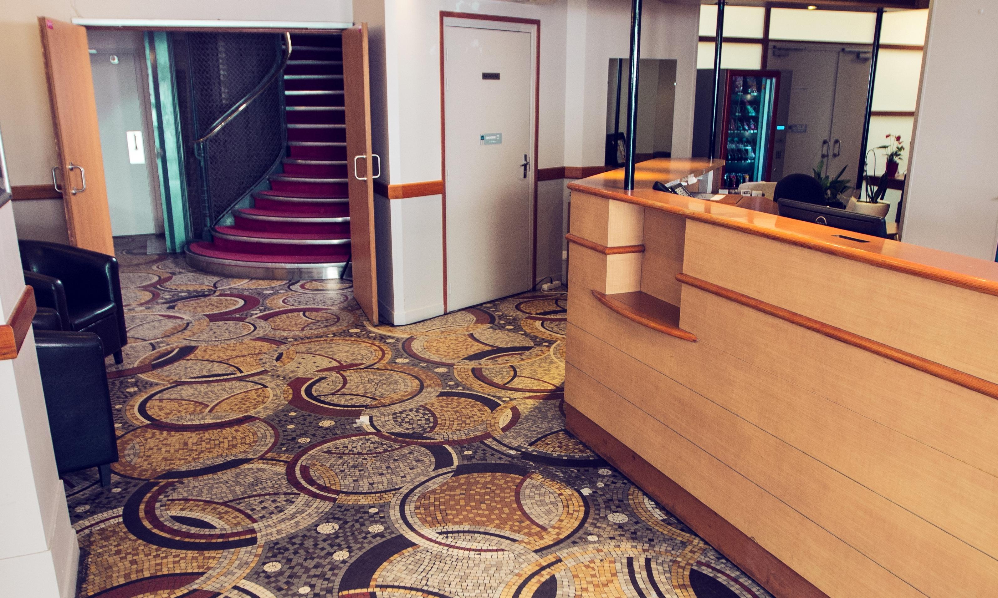 Timhotel Palais Royal Париж Екстериор снимка