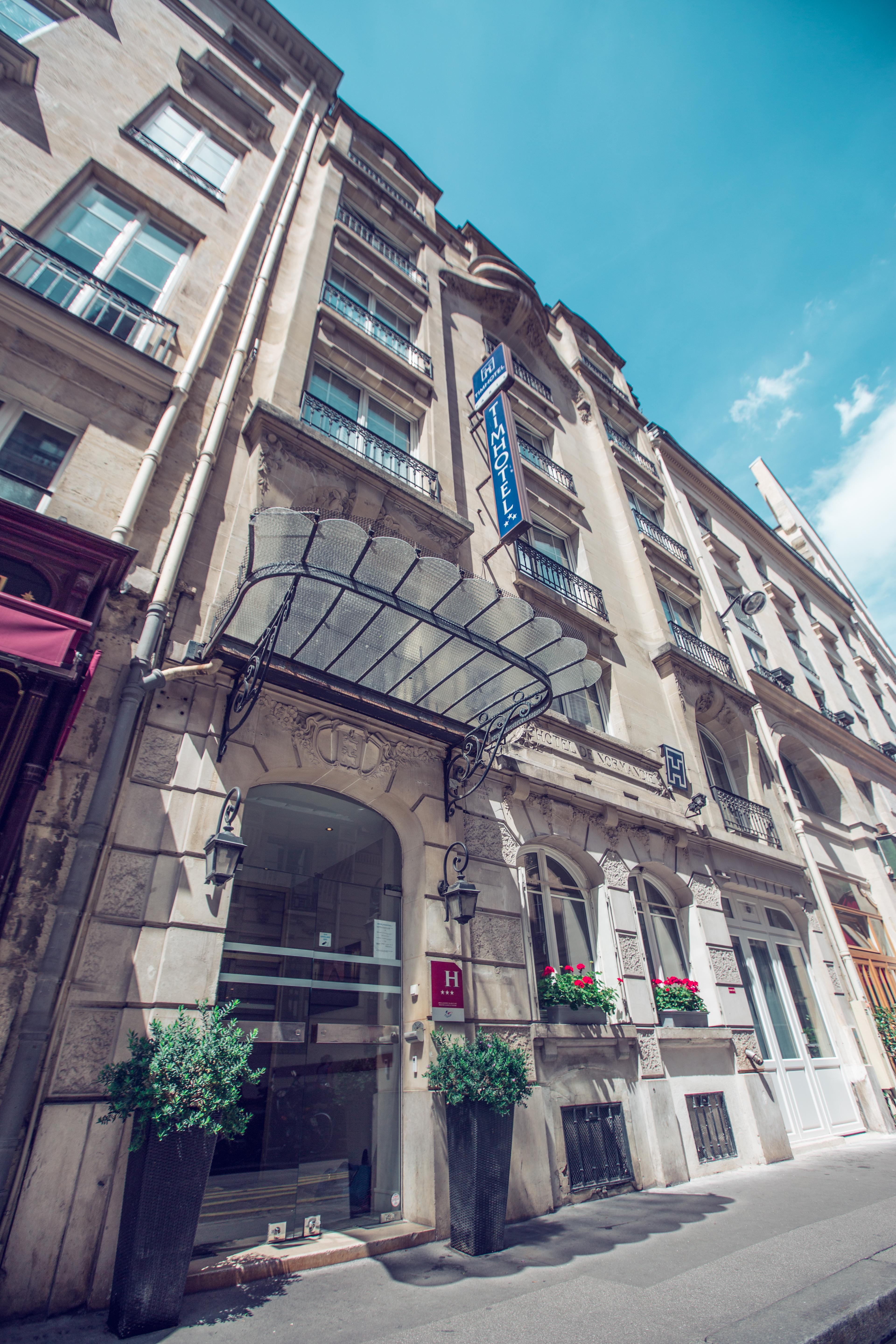 Timhotel Palais Royal Париж Екстериор снимка