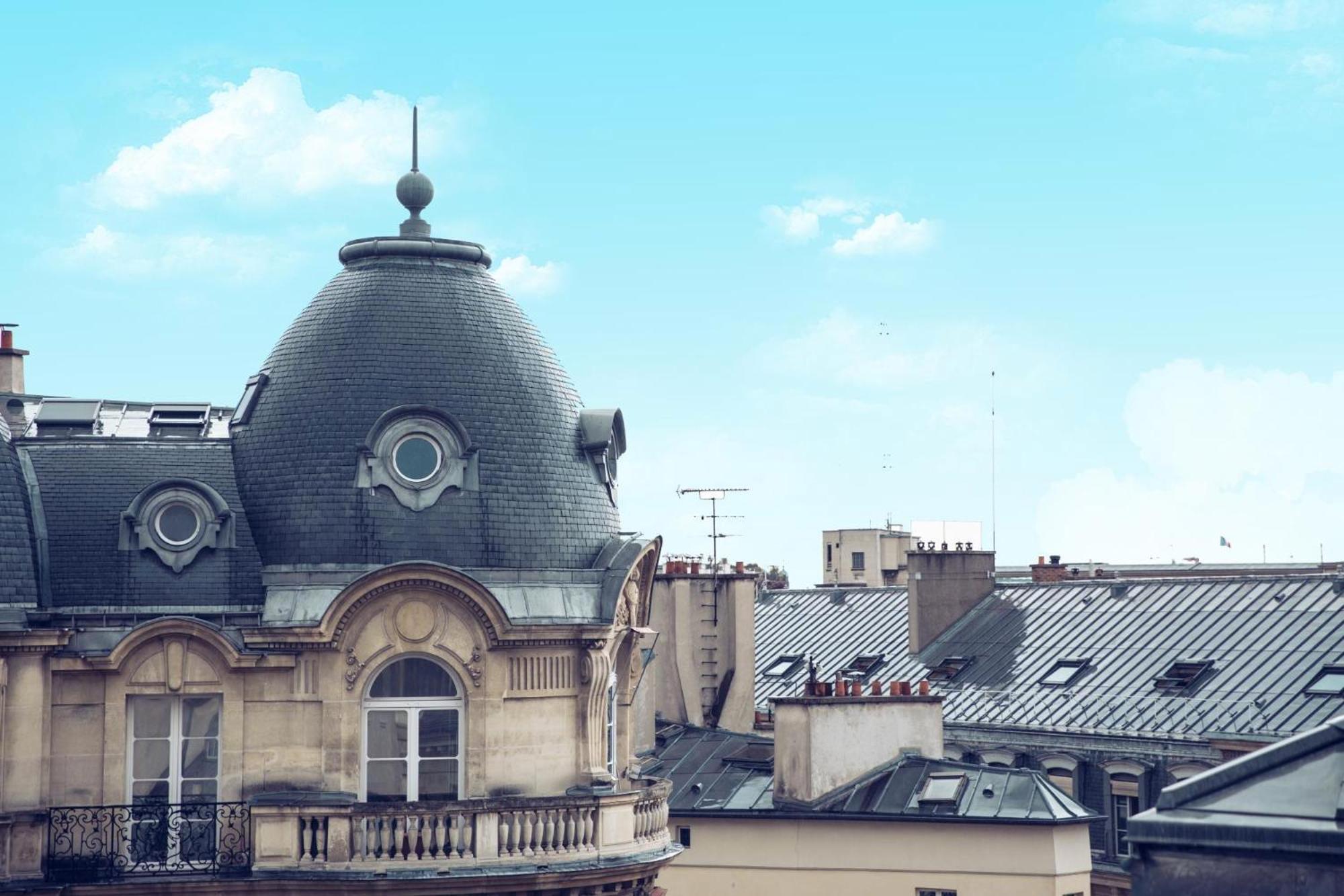 Timhotel Palais Royal Париж Екстериор снимка