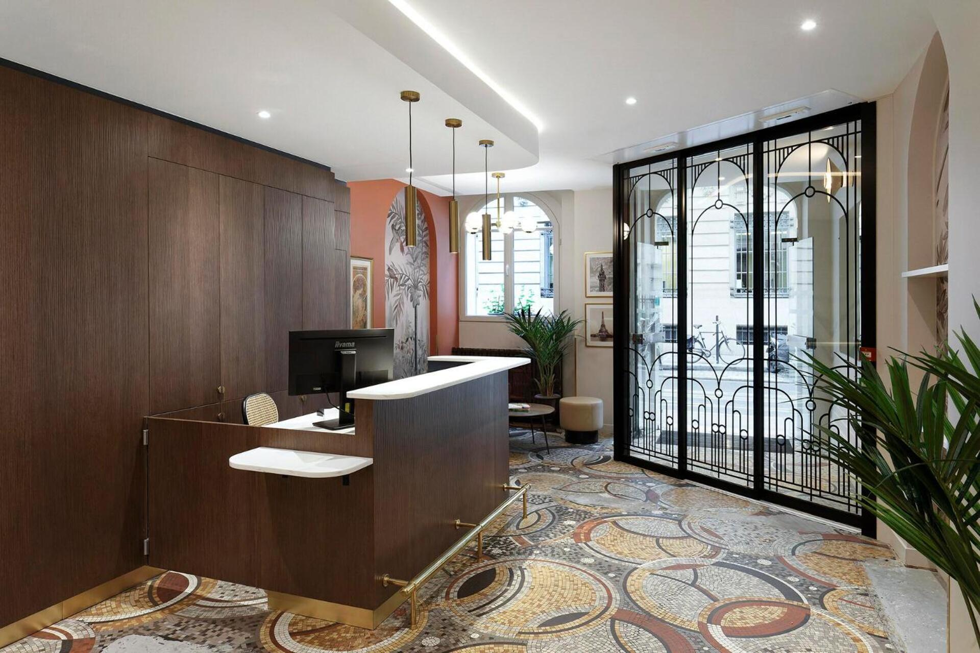 Timhotel Palais Royal Париж Екстериор снимка