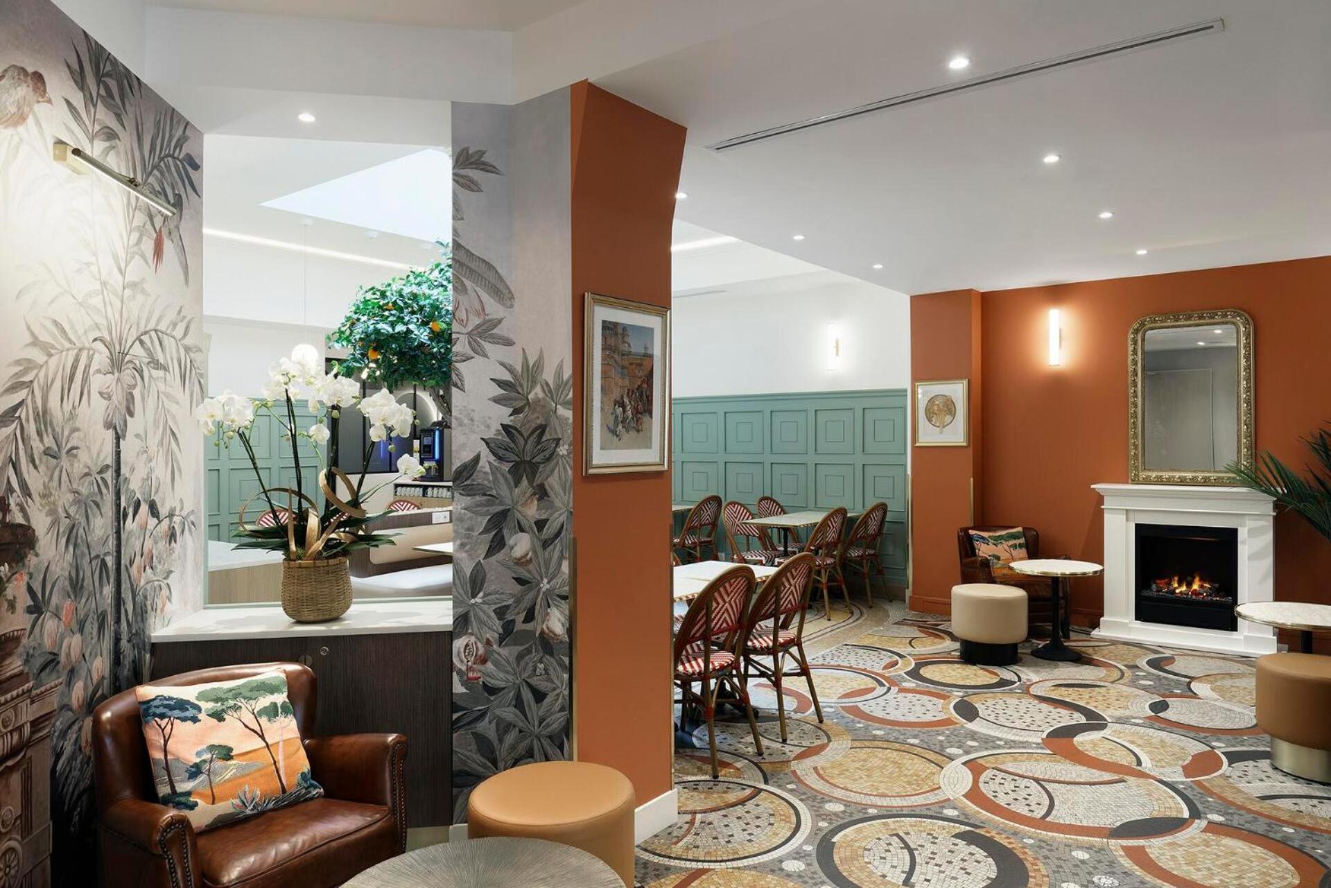Timhotel Palais Royal Париж Екстериор снимка