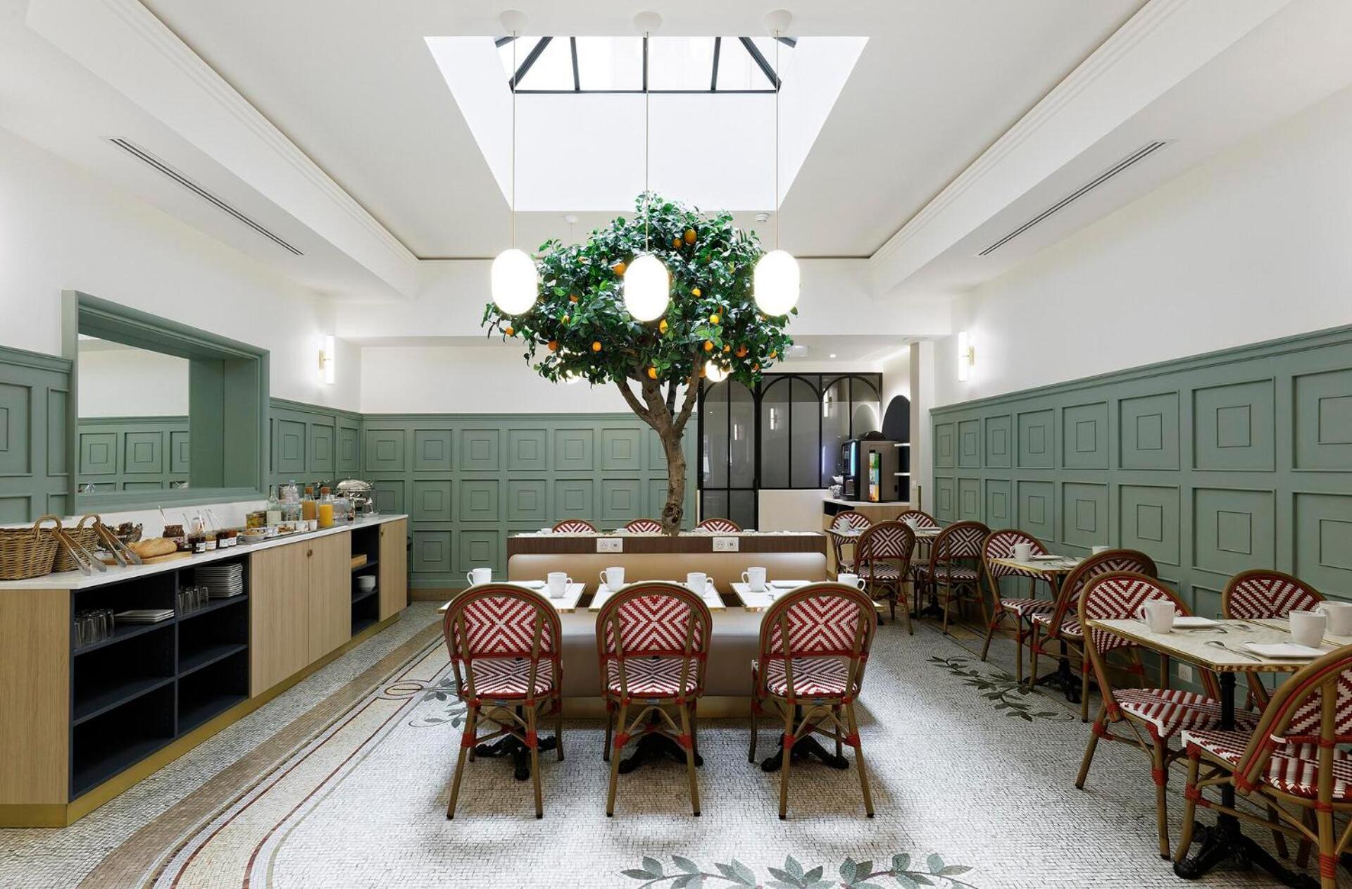 Timhotel Palais Royal Париж Екстериор снимка