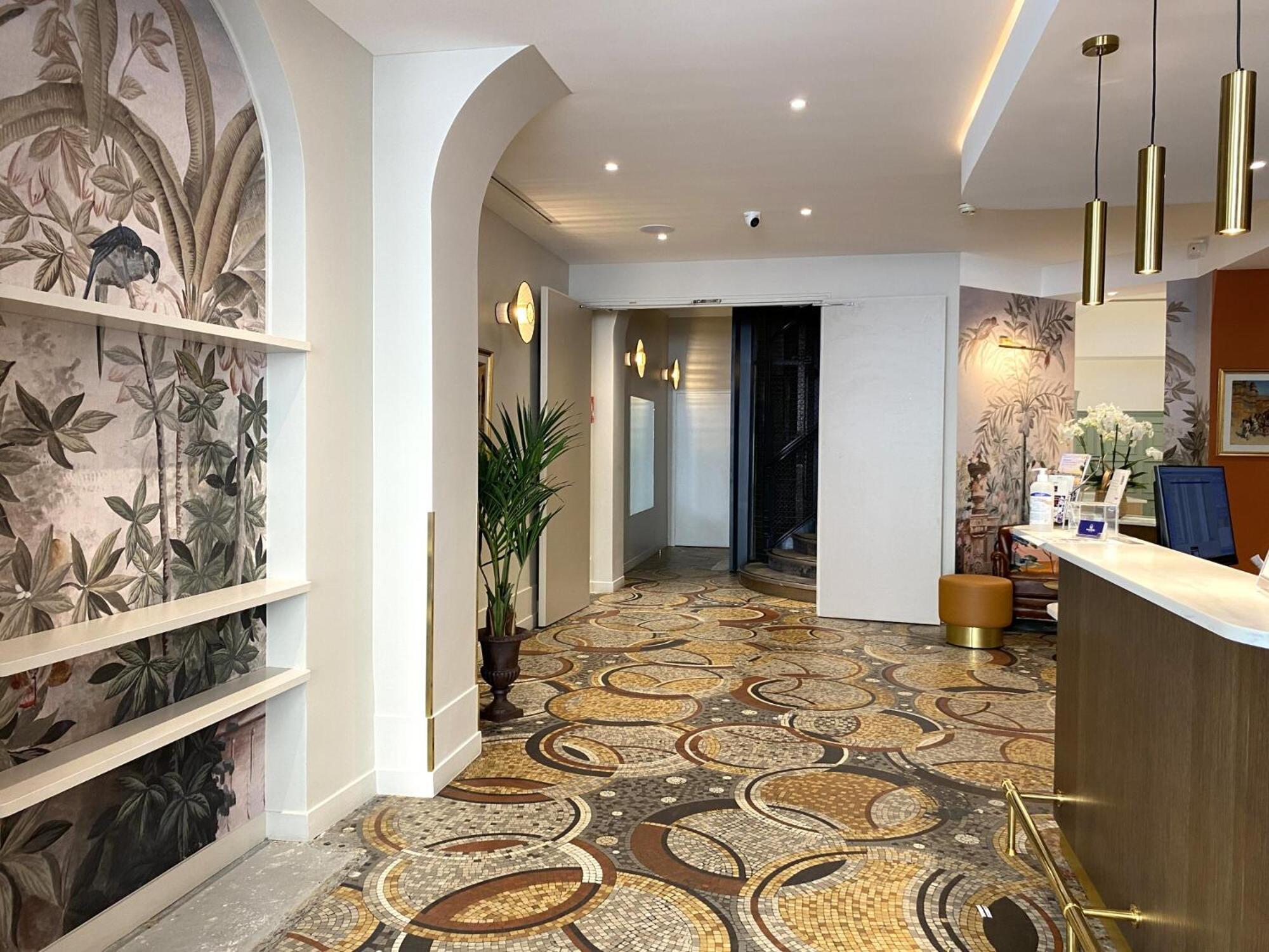 Timhotel Palais Royal Париж Екстериор снимка