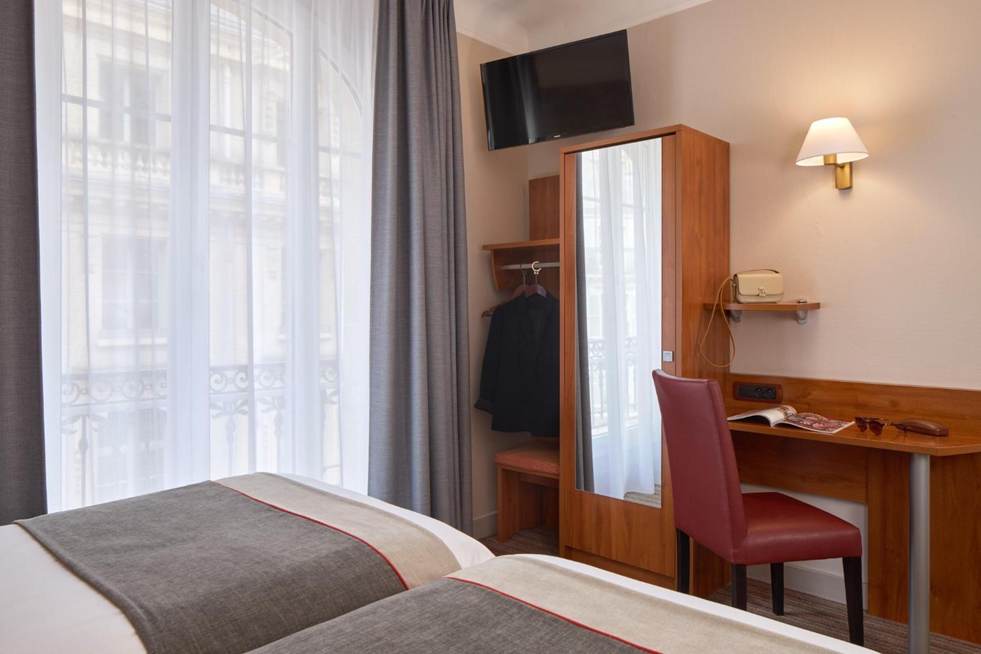 Timhotel Palais Royal Париж Екстериор снимка