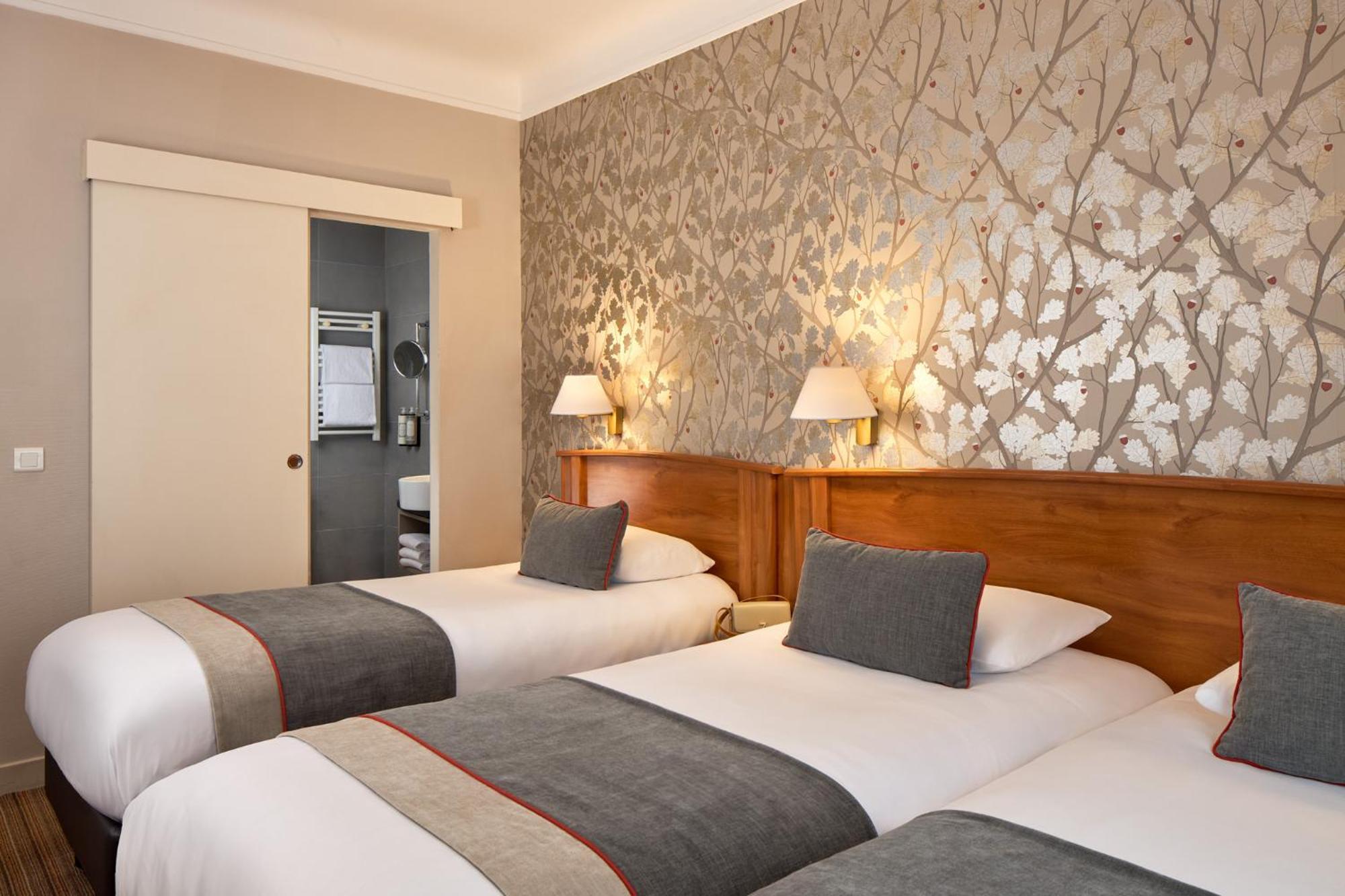 Timhotel Palais Royal Париж Екстериор снимка