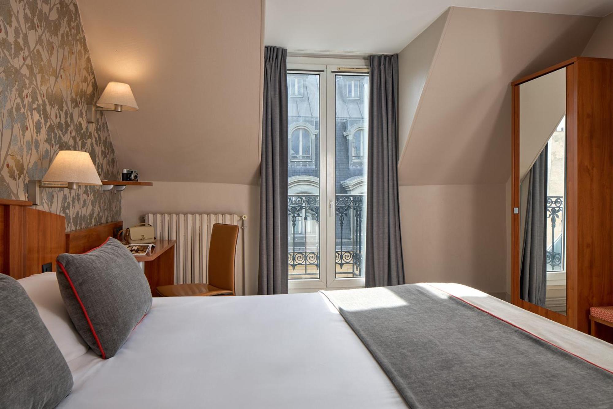 Timhotel Palais Royal Париж Екстериор снимка