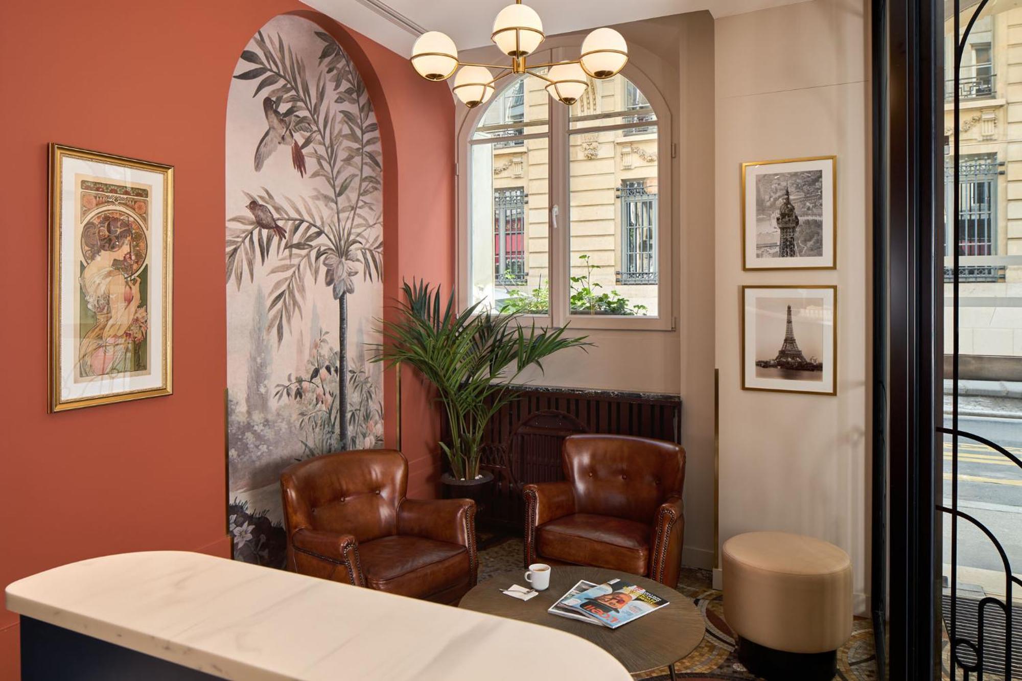 Timhotel Palais Royal Париж Екстериор снимка