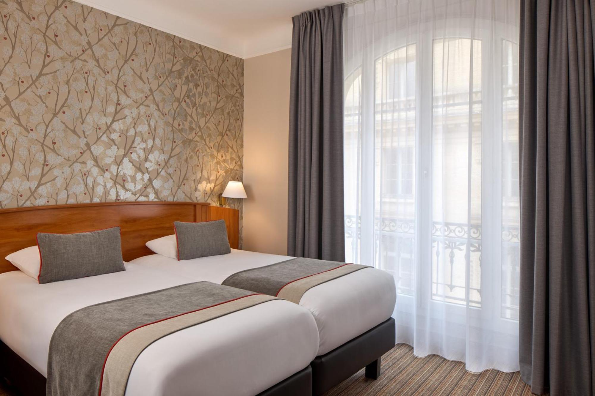 Timhotel Palais Royal Париж Екстериор снимка
