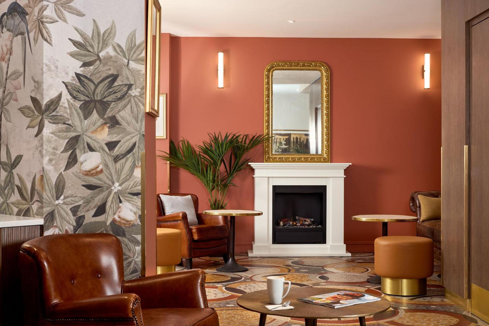 Timhotel Palais Royal Париж Екстериор снимка