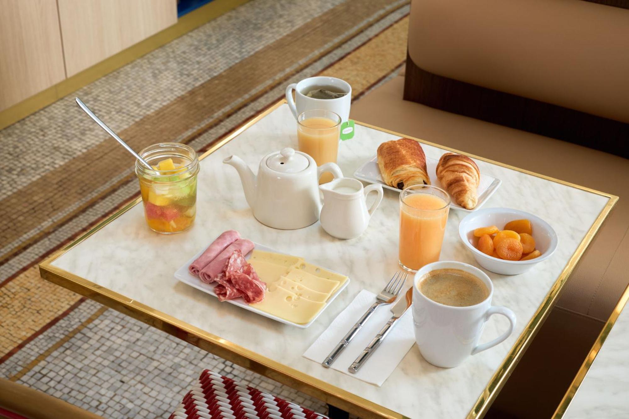 Timhotel Palais Royal Париж Екстериор снимка