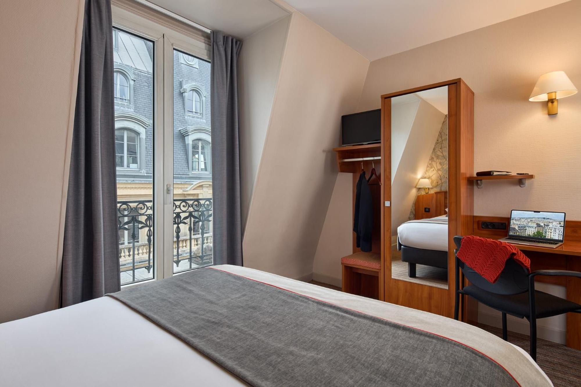 Timhotel Palais Royal Париж Екстериор снимка