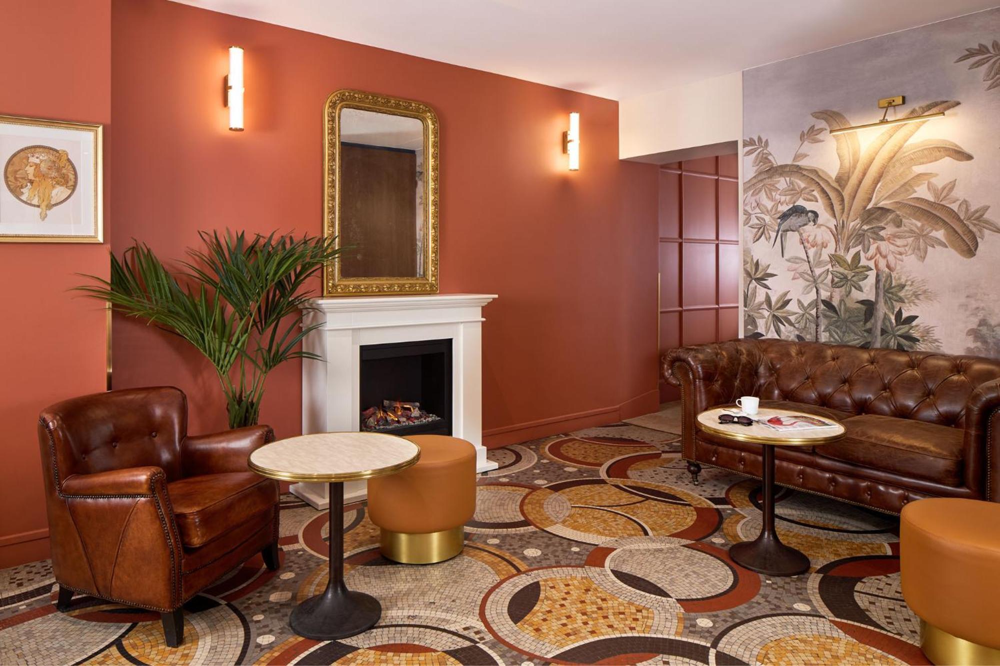 Timhotel Palais Royal Париж Екстериор снимка