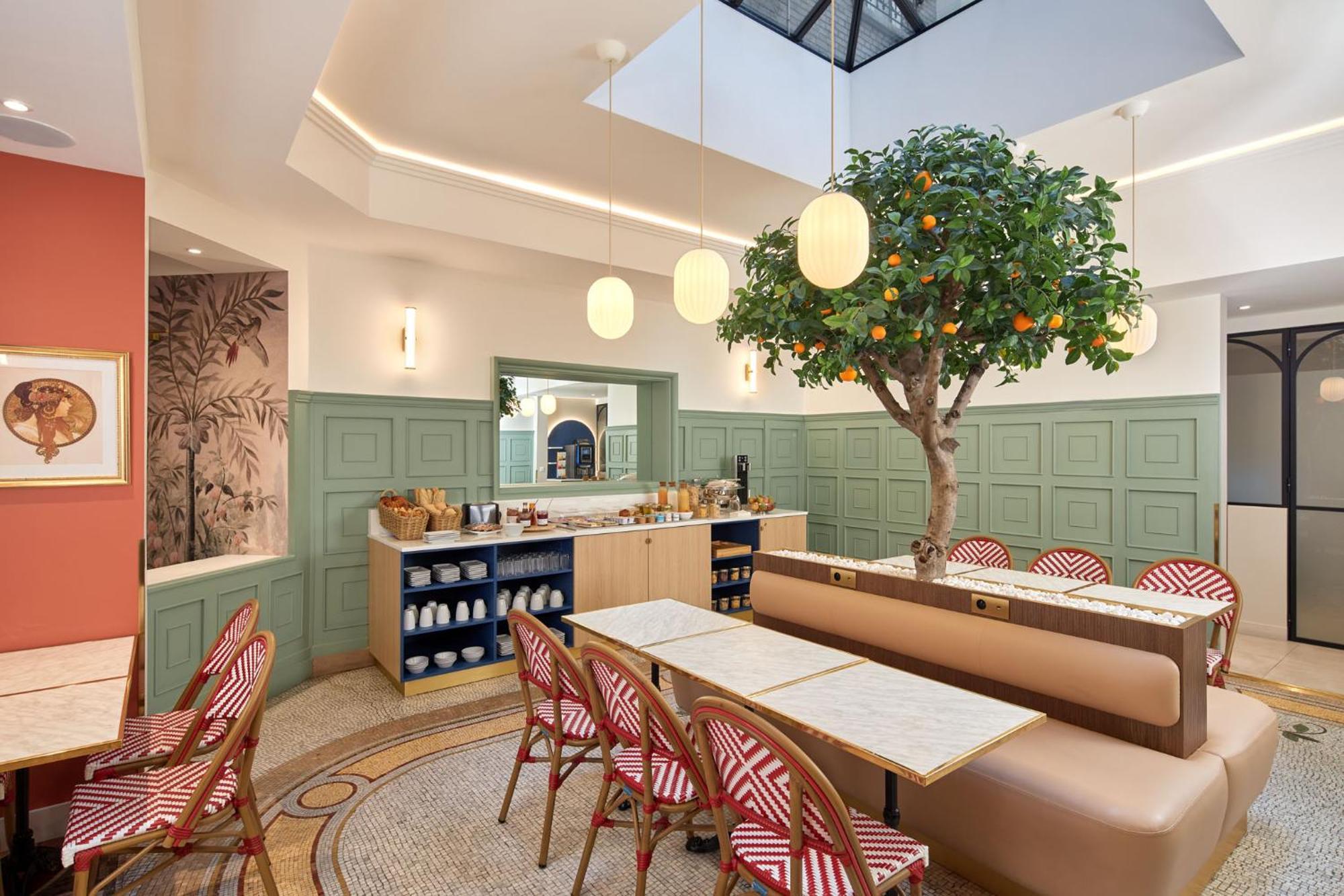Timhotel Palais Royal Париж Екстериор снимка