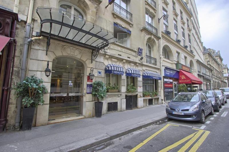 Timhotel Palais Royal Париж Екстериор снимка