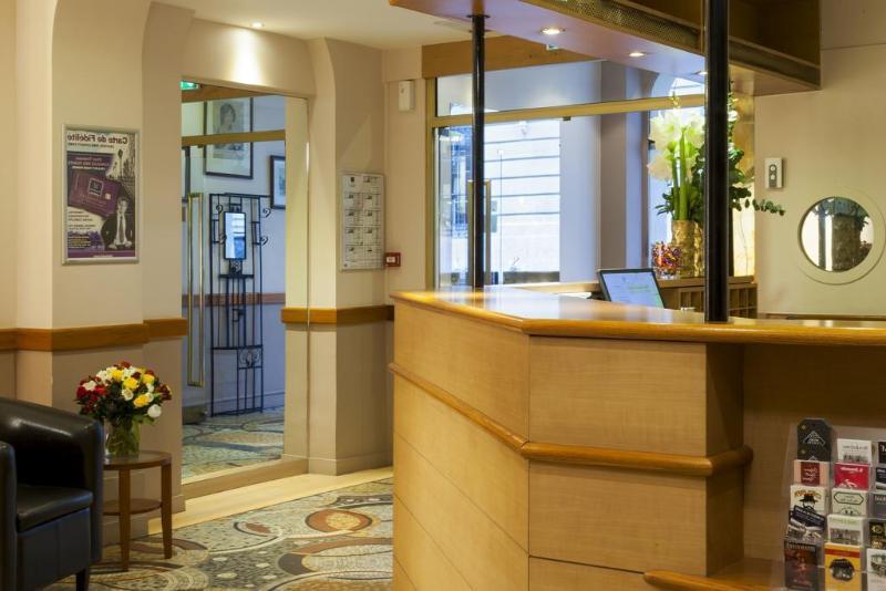 Timhotel Palais Royal Париж Екстериор снимка