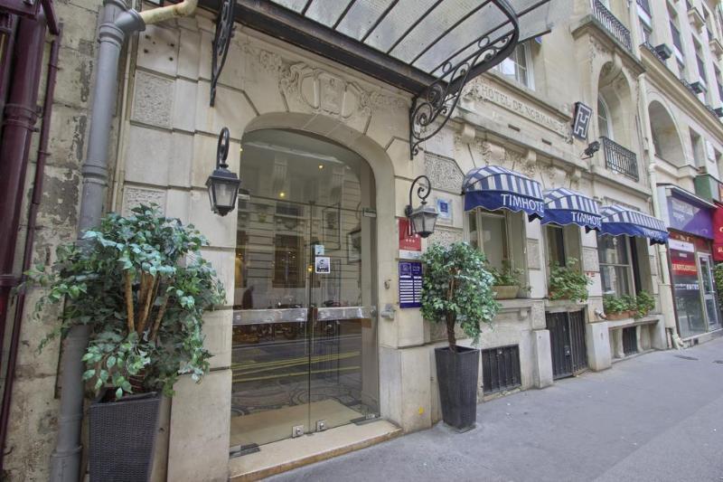 Timhotel Palais Royal Париж Екстериор снимка