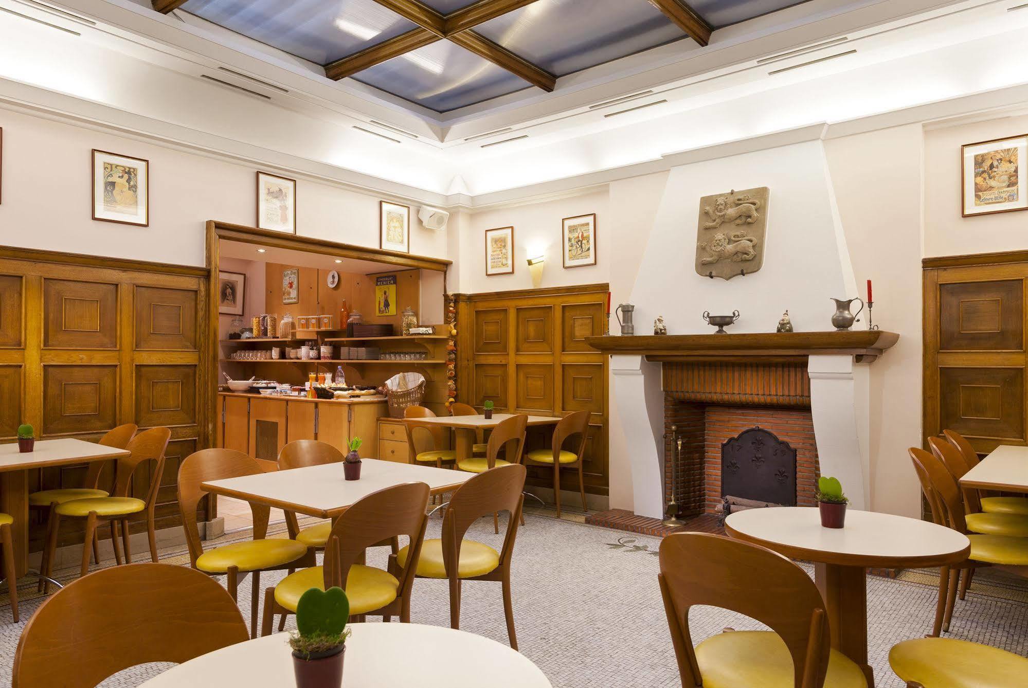 Timhotel Palais Royal Париж Екстериор снимка