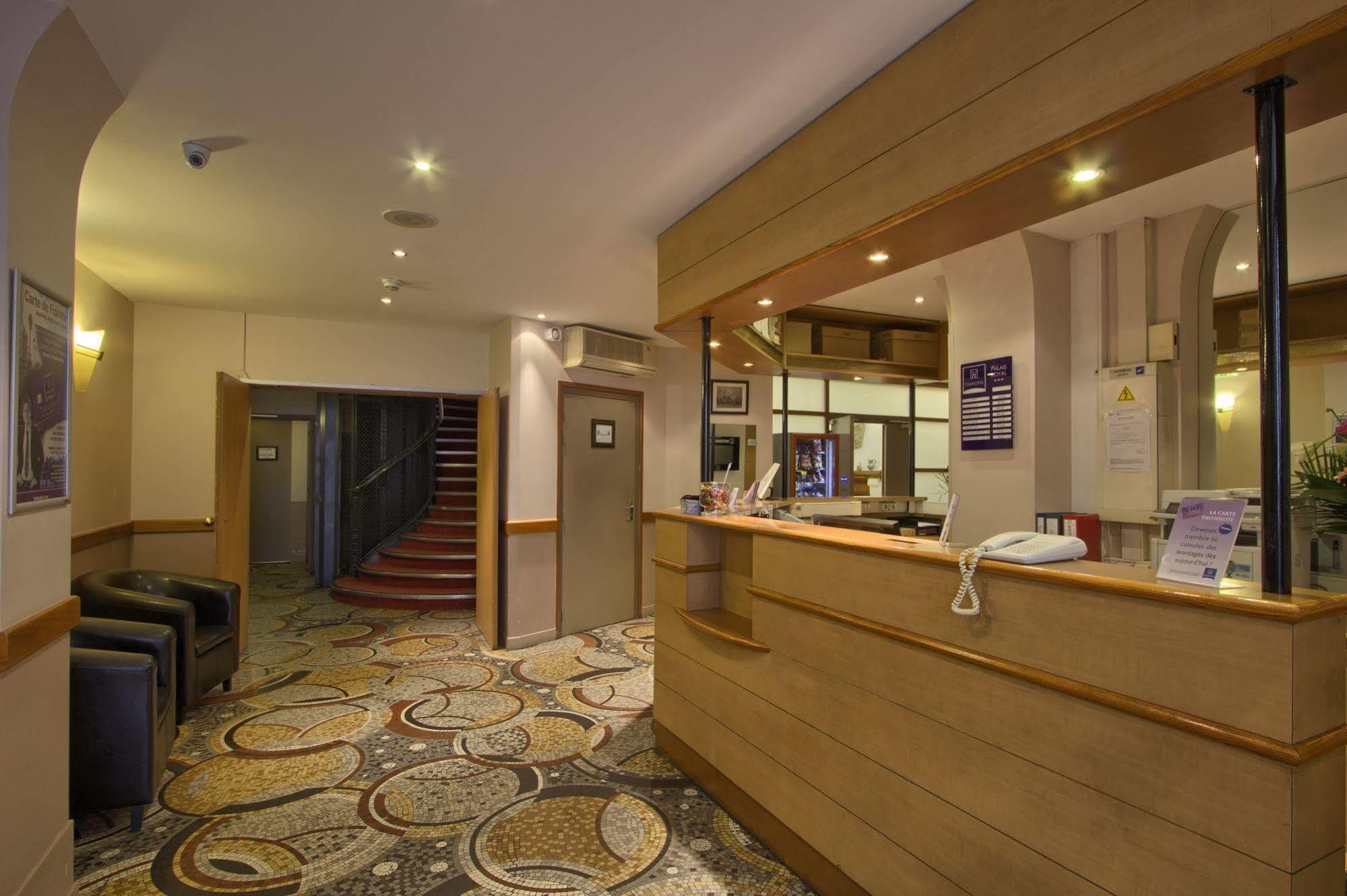 Timhotel Palais Royal Париж Екстериор снимка
